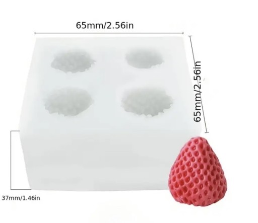 Zdjęcie oferty: Forma silikonowa do masy cukrowej/wosku