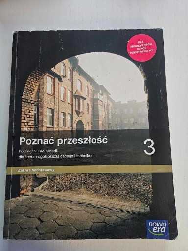 Zdjęcie oferty: Poznać przeszłość 3 OKAZJA!