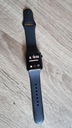 Zdjęcie oferty: Sprzedam apple watch 3