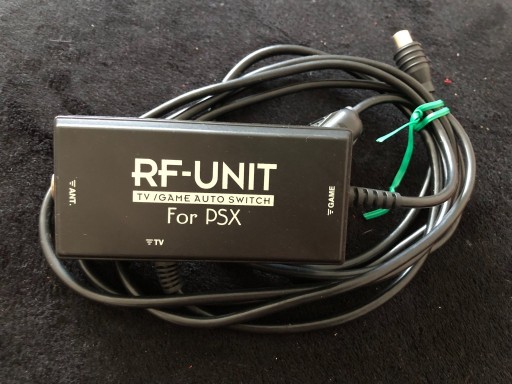 Zdjęcie oferty: RF UNIT PLAYSTATION 1 PSX PSone PS1