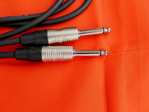 Zdjęcie oferty: Kabel JACK Mono - JACK Mono 6m ADAM HALL