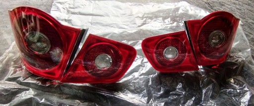 Zdjęcie oferty: Lampy tylne VW Jetta V