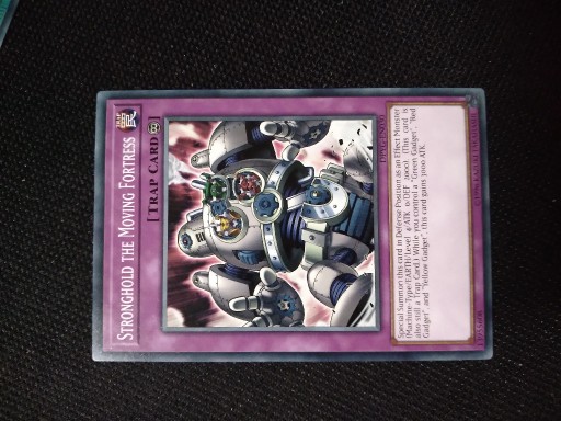 Zdjęcie oferty: Yu-Gi-Oh!Stronghold The Moving Fortress DPYG-EN030