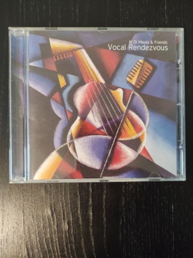 Zdjęcie oferty: Al Di Meola & Friends Vocal Rendevous