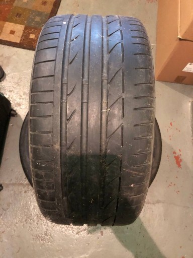 Zdjęcie oferty: 2 x Bridgestone Potenza S001 255/35/R19,92Y, ROF