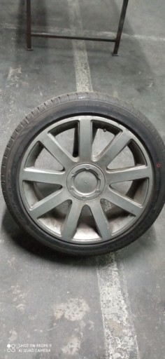 Zdjęcie oferty: Felgi aluminiowe audi A6 C6 