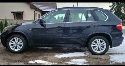 Zdjęcie oferty: BMW X5 E70 M 3.0D X DRIVE 