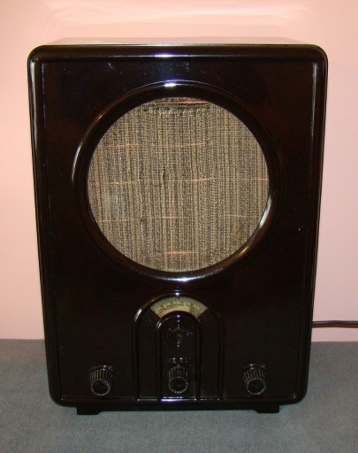 Zdjęcie oferty: Stare radio VE 301