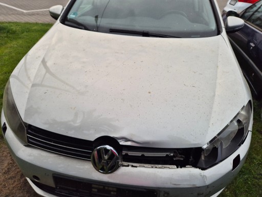 Zdjęcie oferty: Maska pokrywa silnika VW Golf 6 VI Oryginał