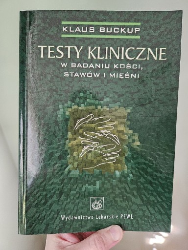 Zdjęcie oferty: Testy kliniczne  w badaniu kości, stawów... Backup