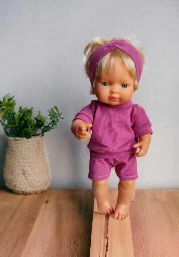 Zdjęcie oferty: Ubranko dla lalki Miniland 38cm.