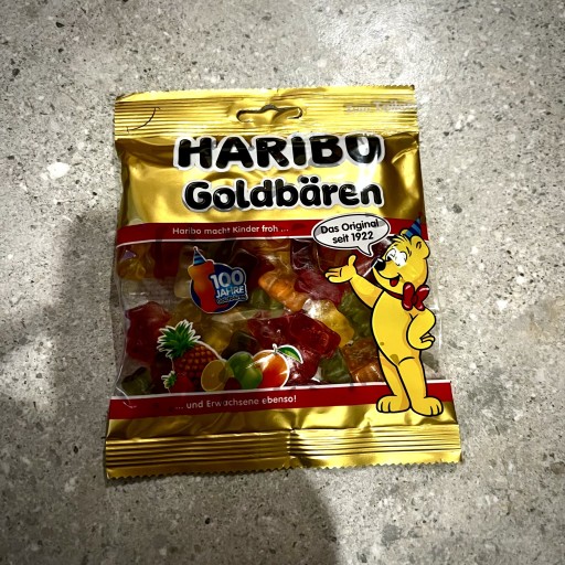 Zdjęcie oferty: Żelki Haribo niemieckie z Niemiec