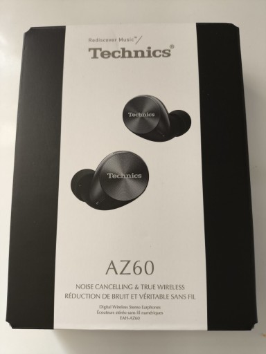 Zdjęcie oferty: Słuchawki Technics AZ60 
