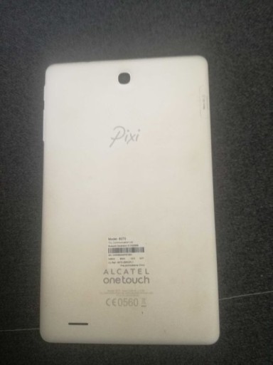 Zdjęcie oferty: Sprzedam tablet Alcatel one touch pixi 3(8) z etui