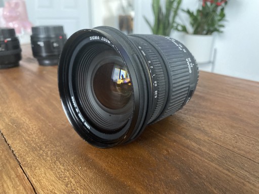 Zdjęcie oferty: Sigma 24-60 mm 2.8 EX DG