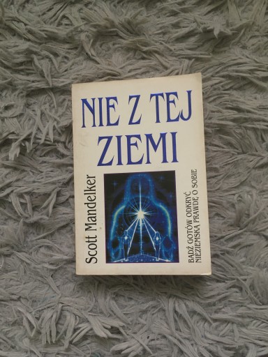 Zdjęcie oferty: S. Mandelker Nie z tej ziemi