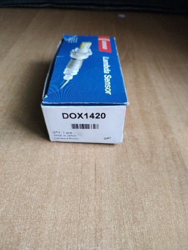 Zdjęcie oferty: Sonda lambda Denso Dox 1420  Oryginał NOWA 