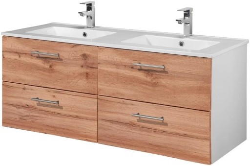 Zdjęcie oferty: szafka łazienkowa pod umywalkę 120x45cm NOWA WYSOKA JAKOŚĆ