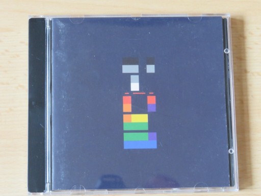 Zdjęcie oferty: COLDPLAY - X&Y