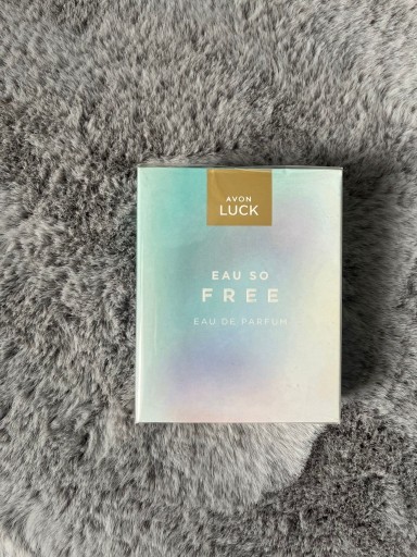 Zdjęcie oferty: AVON Lucky So Free 50ml Dla Niej