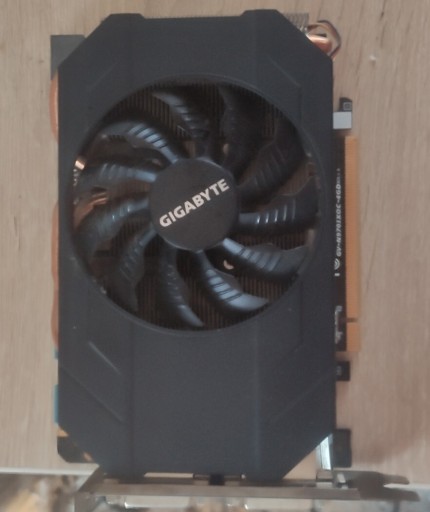 Zdjęcie oferty: Gigabyte GeForce GTX 970 4096MB 256bit