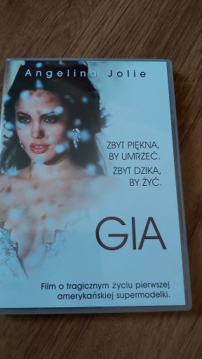 Zdjęcie oferty: Sprzedam filn na dvd -Gia 