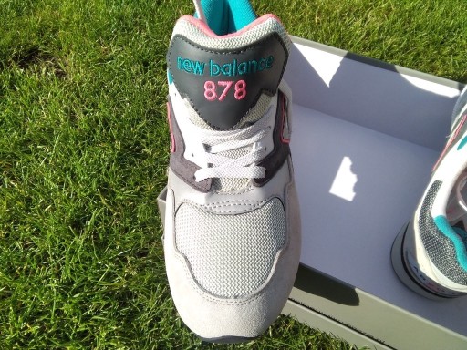 Zdjęcie oferty: New balance 878 rozm 39 /40