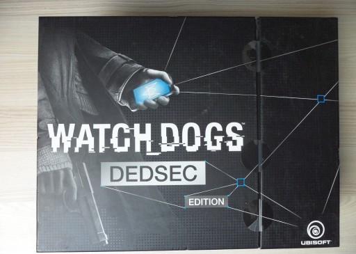 Zdjęcie oferty: Watch Dogs Dedsec Edition Kolekcjonerska Xbox 360