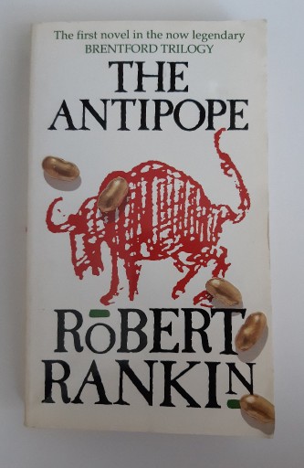 Zdjęcie oferty: Robert Rankin - The Antipope