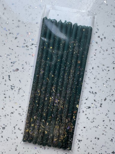 Zdjęcie oferty: "Temida ”- Świece Intencyjne Programowe z ziołami