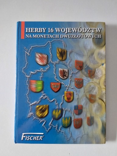 Zdjęcie oferty: Zestaw monet wojewódźtwa polskie, 16 x 2 zł GN