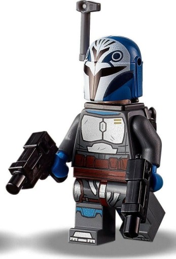 Zdjęcie oferty: LEGO STAR WARS 3 / 2023 + Bo- Katan Kryze figurka