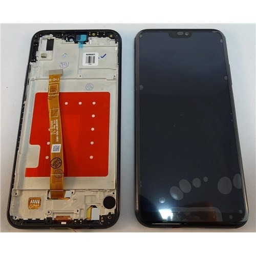 Zdjęcie oferty: LCD Huawei P20 Lite Czarny