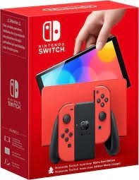 Zdjęcie oferty: Konsola NINTENDO Switch OLED nowa