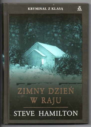 Zdjęcie oferty: Zimny dzień w raju Steve Hamilton