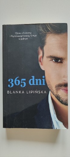 Zdjęcie oferty: Książka "356 dni"