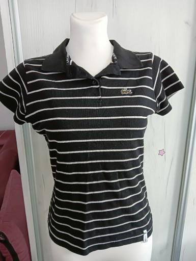 Zdjęcie oferty: Lacoste polo paski s/M