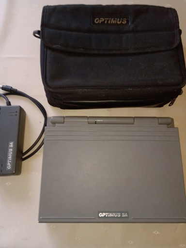 Zdjęcie oferty: Laptop Optimus NBD 486