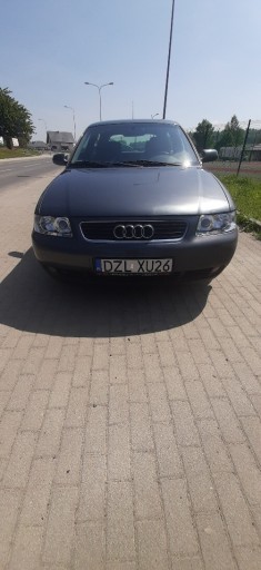 Zdjęcie oferty: Samochód osobowy Audi A3 8L