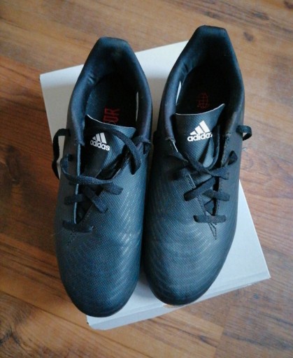 Zdjęcie oferty: Buty piłkarskie Adidas Predator EDGE.4 rozm.38