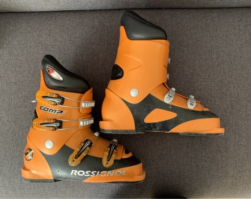 Zdjęcie oferty: Buty ROSSIGNOL CompJ 4 26,5