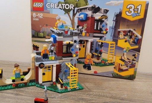 Zdjęcie oferty: Lego Creator 31081