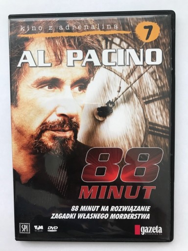 Zdjęcie oferty: 88 minut Al Pacino