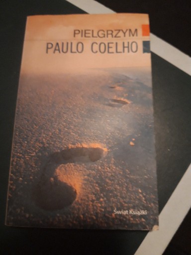 Zdjęcie oferty: Paulo Coelho, Pielgrzym