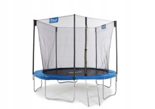 Zdjęcie oferty: Trampolina 300cm x 265 cm