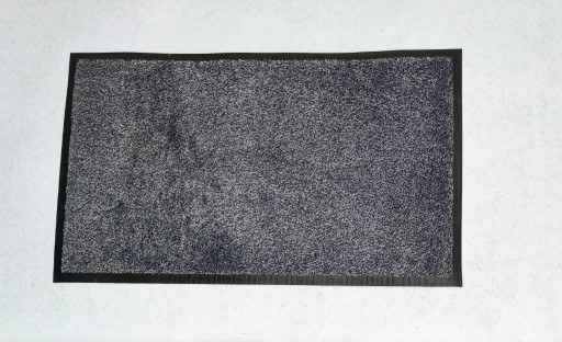Zdjęcie oferty: Wycieraczka Mata 40x60cm szary granitowa