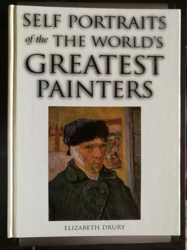 Zdjęcie oferty: Self Portraits of the World's Greatest Painters