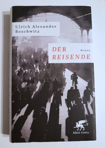 Zdjęcie oferty: Der Reisende Ulrich Alexander Boschwitz