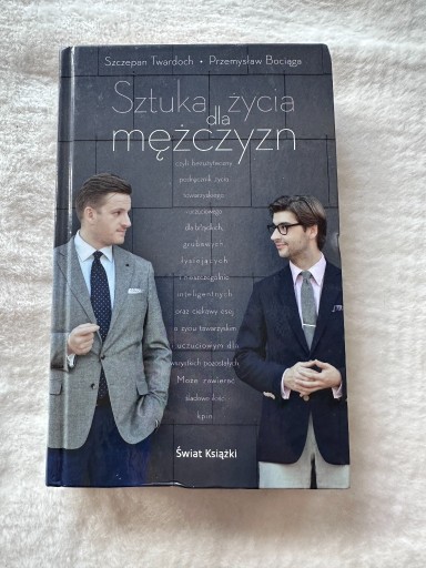 Zdjęcie oferty: Sztuka życia dla mężczyzn