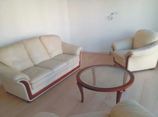 Zdjęcie oferty: Sofa kler+2 fotele skóra komplet